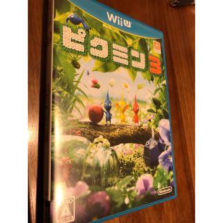 ウィーユー(Wii U)のピクミン3(家庭用ゲームソフト)