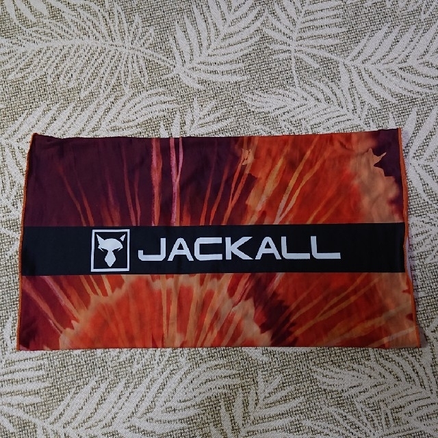 JACKALL(ジャッカル)のJackall   Cool Neck Guard スポーツ/アウトドアのフィッシング(ウエア)の商品写真