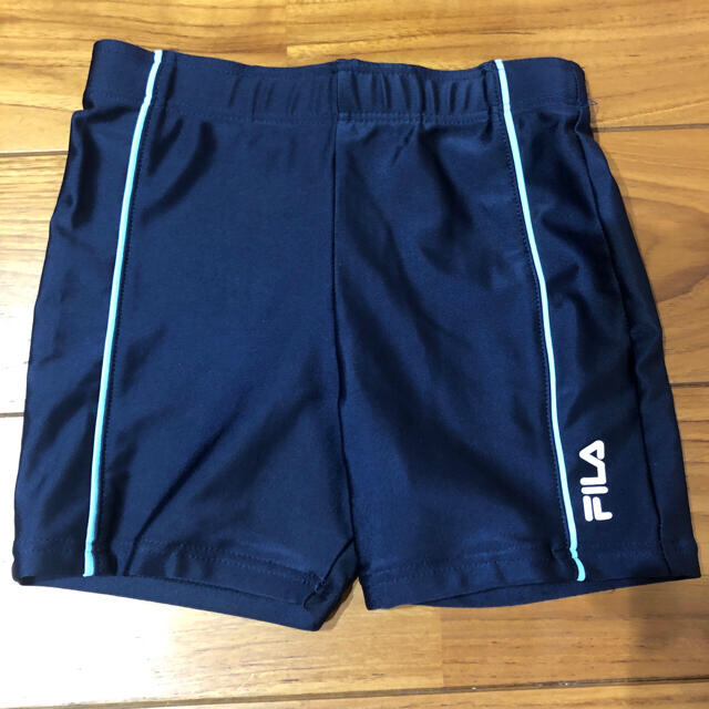 FILA(フィラ)のFILA セパレート　水着 130 キッズ/ベビー/マタニティのキッズ服女の子用(90cm~)(水着)の商品写真