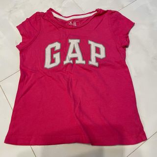 ギャップ(GAP)のgap tシャツ100  (Tシャツ/カットソー)