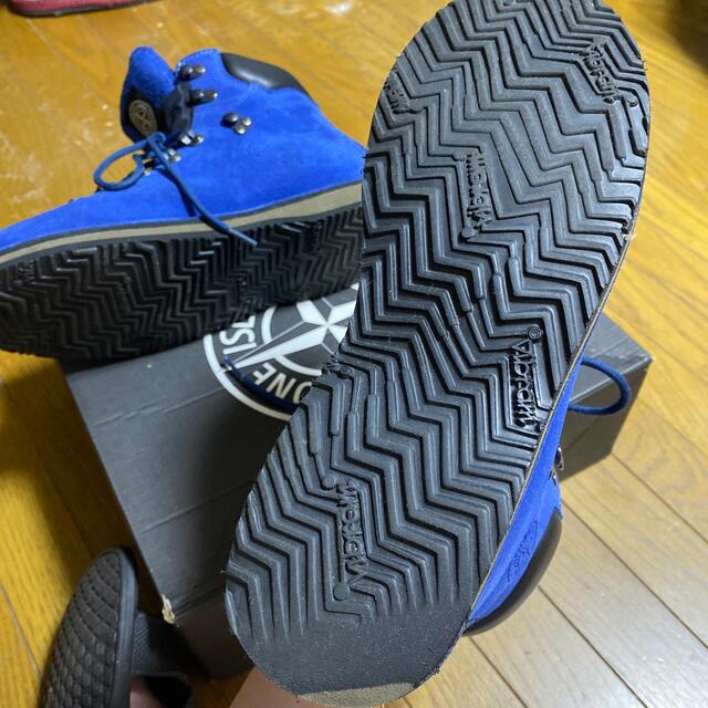 美品 STONE ISLAND Diemme ブーツ 40 25.5cm相当ミリタリーブーツサイズ