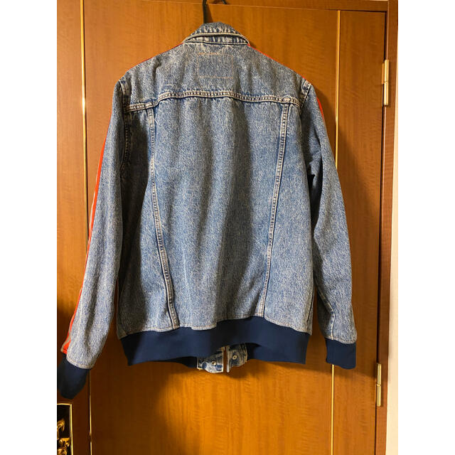 Levi's(リーバイス)のリーバイス デニムジャケット Gジャン　levi's premiumリフレクター メンズのジャケット/アウター(Gジャン/デニムジャケット)の商品写真