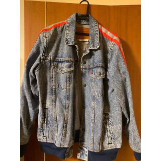 リーバイス(Levi's)のリーバイス デニムジャケット Gジャン　levi's premiumリフレクター(Gジャン/デニムジャケット)