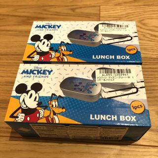 ディズニー(Disney)のディズニー　メスティン　2種セット　新品未開封(キャラクターグッズ)