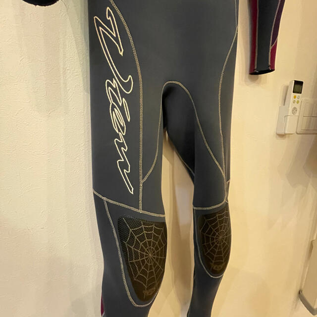 ウェットスーツ フルスーツ サーフィンの通販 by zyyyken's shop｜ラクマ VIEW wet suit 3mm 好評即納