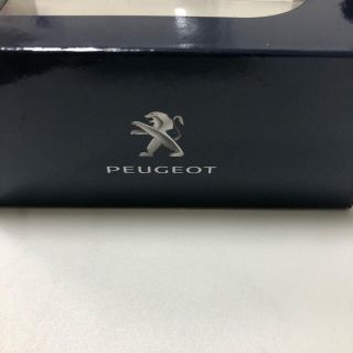 プジョー(Peugeot)のプジョー　ミニカー　2008(ミニカー)