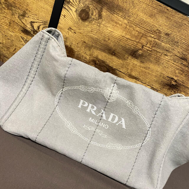 PRADA(プラダ)のプラダ　カナパ レディースのバッグ(ハンドバッグ)の商品写真