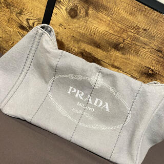 プラダ(PRADA)のプラダ　カナパ(ハンドバッグ)