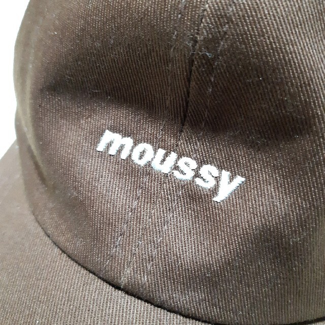 moussy(マウジー)の★値下げ★moussy キャップ レディースの帽子(キャップ)の商品写真