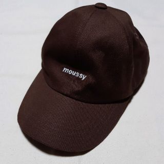 マウジー(moussy)の★値下げ★moussy キャップ(キャップ)