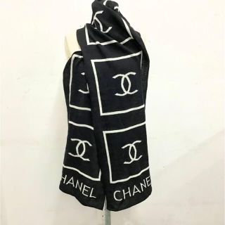 シャネル(CHANEL)のトラボルタ様専用(ストール/パシュミナ)