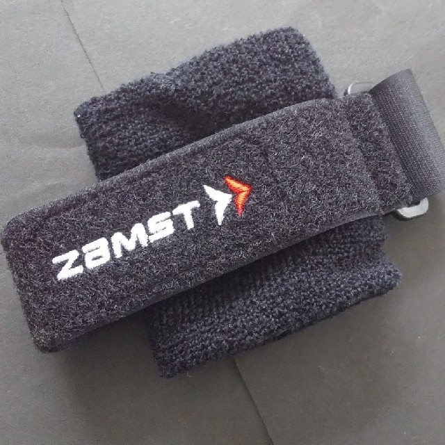 ZAMST(ザムスト)のエルボーバンド スポーツ/アウトドアのトレーニング/エクササイズ(トレーニング用品)の商品写真