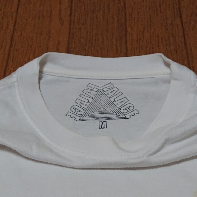 palace skateboards tシャツ パレス トライアングルロゴ メンズのトップス(Tシャツ/カットソー(半袖/袖なし))の商品写真