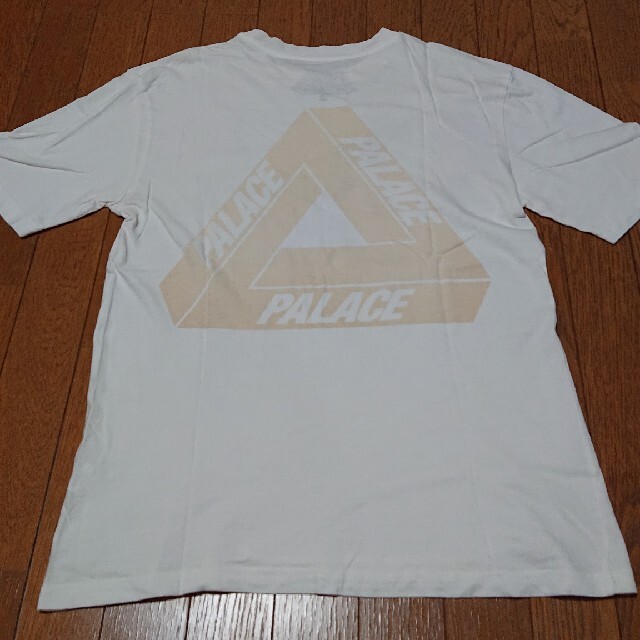 palace skateboards tシャツ パレス トライアングルロゴ メンズのトップス(Tシャツ/カットソー(半袖/袖なし))の商品写真