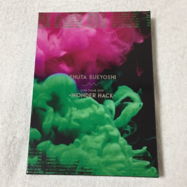 AAA - AAA 末吉秀太 Wonder Hack 初回盤 Blu-ray