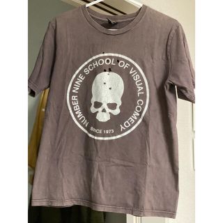 ナンバーナイン(NUMBER (N)INE)のナンバーナイン(Tシャツ/カットソー(半袖/袖なし))