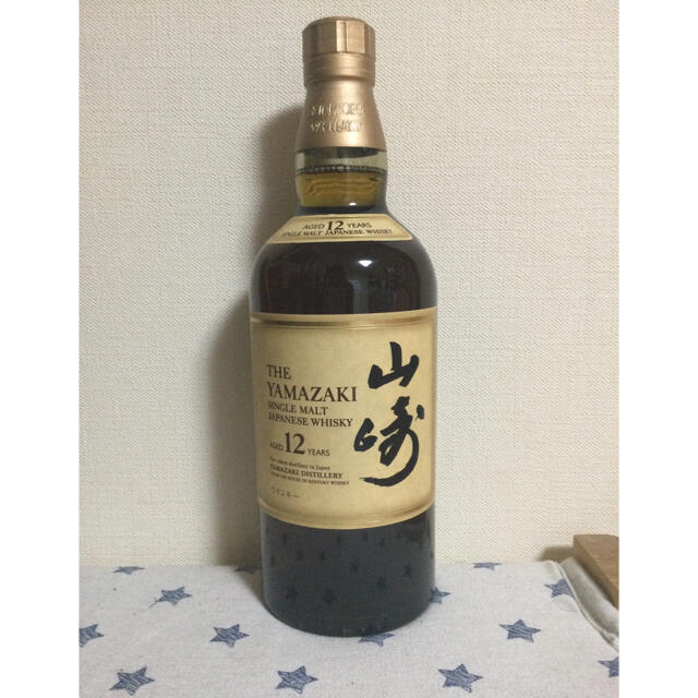 酒サントリー 山崎12年 700ml