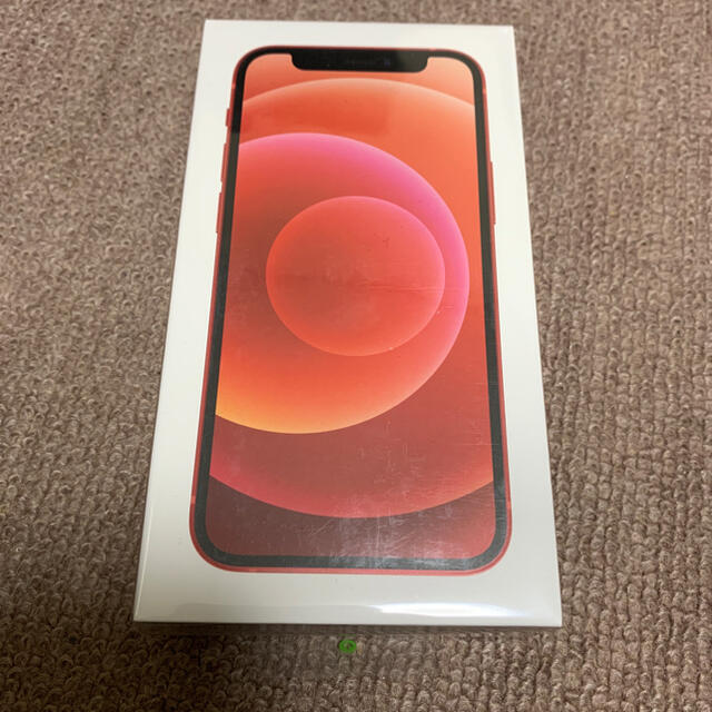 iPhone11 64GB レッド SIMフリー 新品 未開封