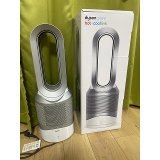 ダイソン(Dyson)のDyson Pure Hot+Cool Link HP03WS(空気清浄器)