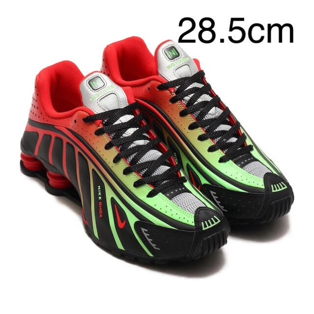 NIKE SHOX R4 28cm 極美品