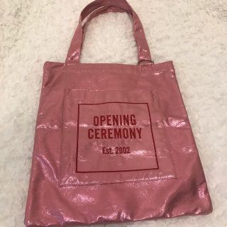 オープニングセレモニー(OPENING CEREMONY)のオープニングセレモニー‼️トートバッグ(トートバッグ)