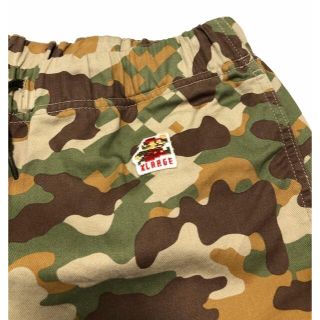 XLARGE - XLARGE×SUPER MARIO エクストララージ コラボショーツ 美品の