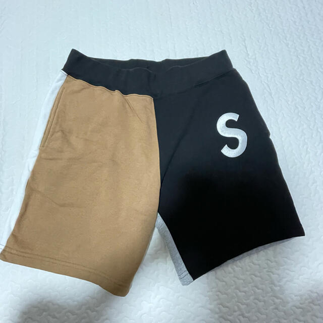 Supreme S Logo Sweatshort イチオシ www.gold-and-wood.com