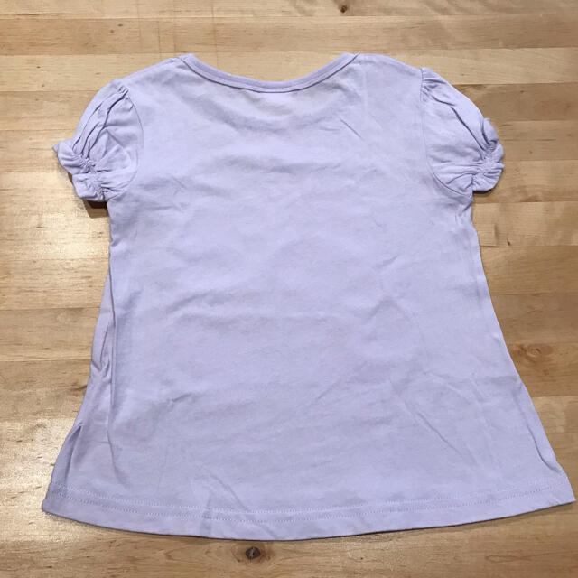 BANDAI(バンダイ)の女の子　Tシャツ　110cm  プリキュア キッズ/ベビー/マタニティのキッズ服女の子用(90cm~)(Tシャツ/カットソー)の商品写真