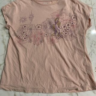 ユニクロ(UNIQLO)のユニクロ⭐️ ディズニープリンセス　Tシャツ(Tシャツ/カットソー)