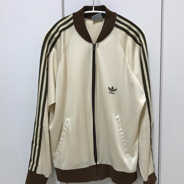 adidasカラーadidas アディダス ATP トラックジャケット/ヴィンテージ/USA製