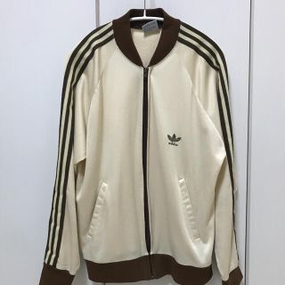 アディダス(adidas)のadidas アディダス ATP トラックジャケット/ヴィンテージ/USA製(ジャージ)