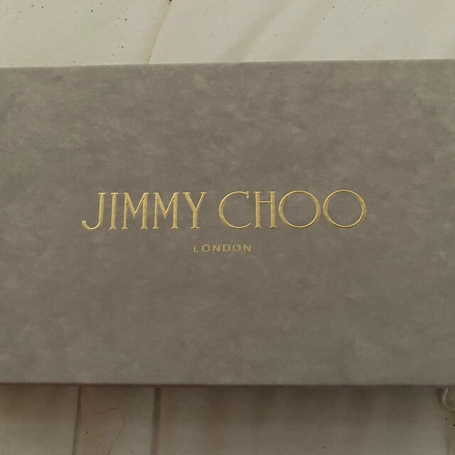 JIMMY CHOO(ジミーチュウ)の新品　未使用　ジミーチュウ　長財布 レディースのファッション小物(財布)の商品写真