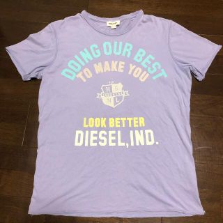 ディーゼル(DIESEL)のDIESEL Tシャツ(Tシャツ/カットソー(半袖/袖なし))