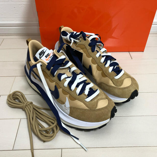 新品未使用】25.0 NIKE VAPORWAFFLE/SACAI 新品未使用】25.0 NIKE VAPORWAFFLE/SACAI