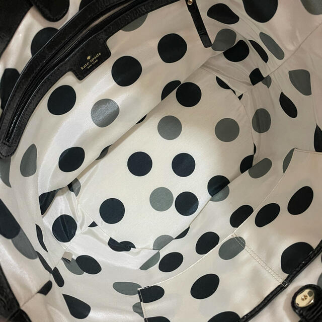 kate spade new york(ケイトスペードニューヨーク)のkate spade new york かごバッグ レディースのバッグ(かごバッグ/ストローバッグ)の商品写真