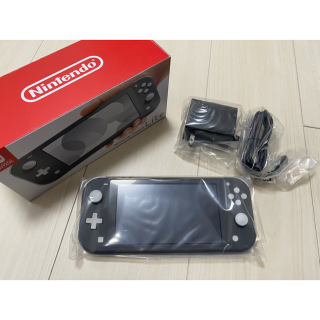 送料込み】任天堂Nintendo Switch Lite 美品- prglolinks.com
