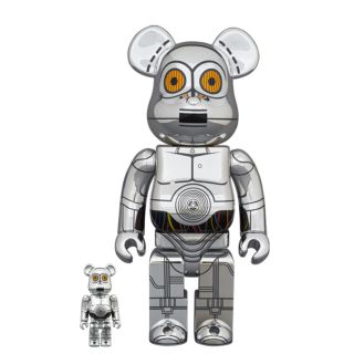 メディコムトイ(MEDICOM TOY)のBE@RBRICK TC-14(TM) 100％ & 400％(その他)