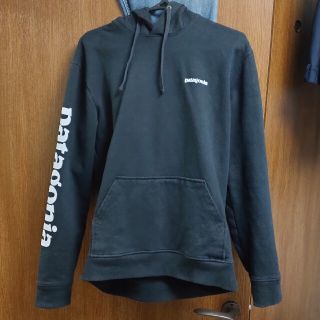 パタゴニア(patagonia)のパタゴニア フーディー パーカ ブラック(パーカー)