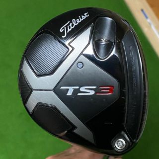 タイトリスト(Titleist)のタイトリスト　TS3 フェアウェイウッド(クラブ)