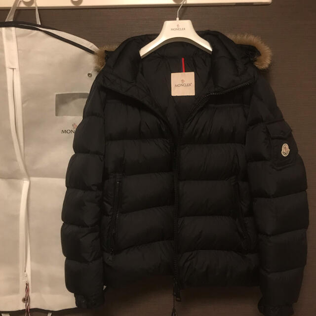 MONCLER(モンクレール)のモンクレール ダウンジャケット サンジ様専用 メンズのジャケット/アウター(ダウンジャケット)の商品写真