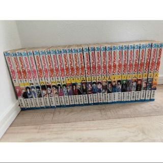 シュウエイシャ(集英社)のるろうに剣心 1-28巻 全巻セット 映画化(全巻セット)