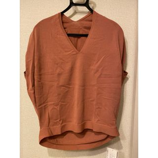 ユナイテッドアローズグリーンレーベルリラクシング(UNITED ARROWS green label relaxing)の最終お値下げ★ユナイテッドアローズ　グリーンレーベル　サマーニット(ニット/セーター)