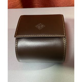 パテックフィリップ(PATEK PHILIPPE)の【y様専用】パテックフィリップ PATEK PHILIPPEレザー 時計ケース(その他)