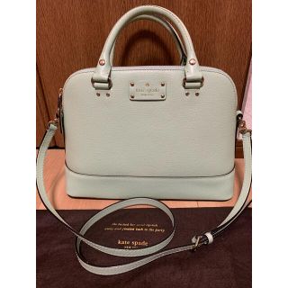 ケイトスペードニューヨーク(kate spade new york)の新品未使用 Kate Spade ケイトスペード ハンドバッグ(ハンドバッグ)