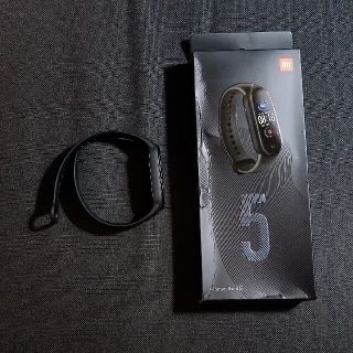 【RAN様専用】mi band 5(腕時計(デジタル))