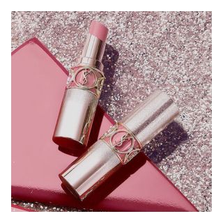 イヴサンローランボーテ(Yves Saint Laurent Beaute)の完売品  YSL リップ〖No.108〗モーヴバンバーラ (限定復刻色)(口紅)