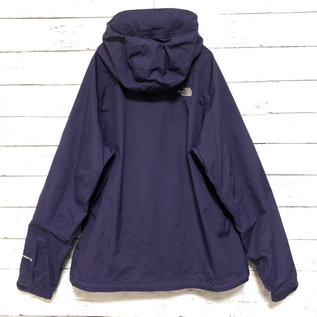 THE NORTH FACE(ザノースフェイス)の人気 ノースフェイス マウンテンパーカー M パープル 紫 マウンテンジャケット レディースのジャケット/アウター(ブルゾン)の商品写真