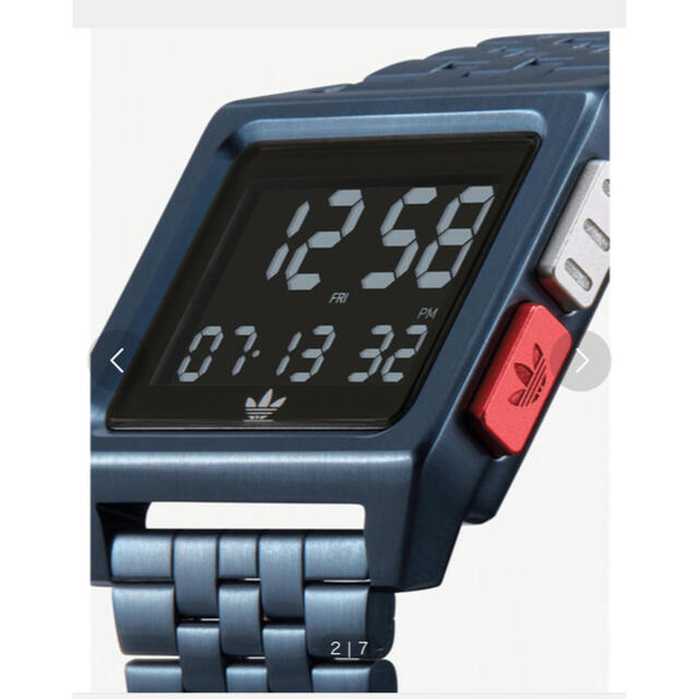 adidas(アディダス)のadidas ARCHIVE_M1 メンズの時計(腕時計(デジタル))の商品写真