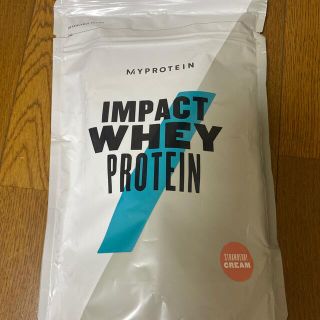 マイプロテイン(MYPROTEIN)のマイプロテイン　ストロベリークリーム　250g(プロテイン)