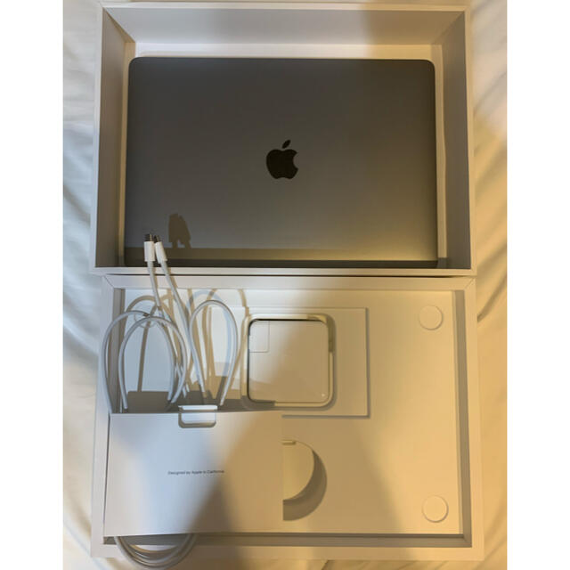Apple - MacBook Pro 13インチ　【2021年2月購入】1TBスペースグレー